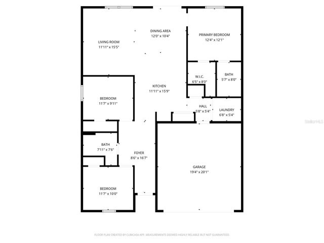 5442 GUIDEPOST TERRACE, Port Charlotte, FL 33981