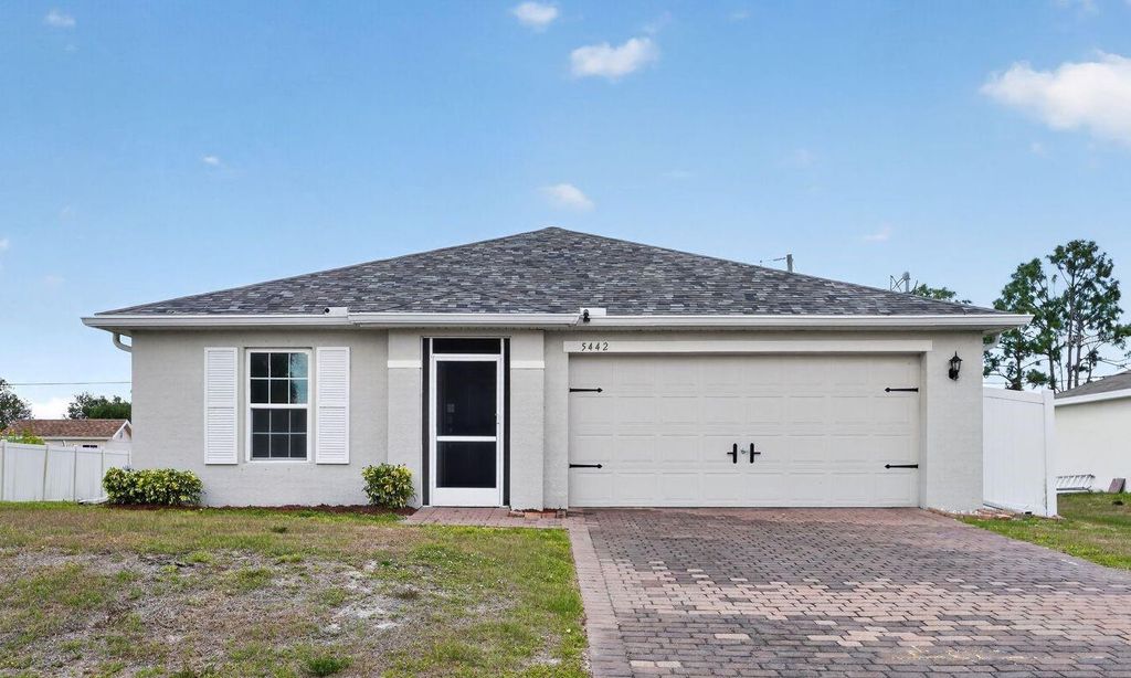 5442 GUIDEPOST TERRACE, Port Charlotte, FL 33981
