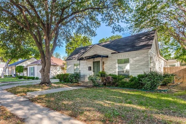 3812 Birchman Avenue, Fort Worth, TX 76107