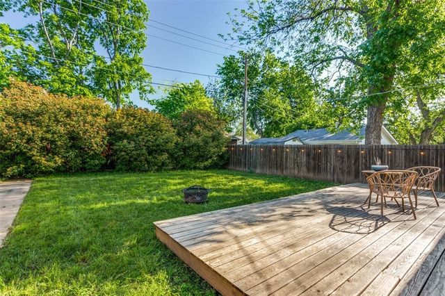 3812 Birchman Avenue, Fort Worth, TX 76107