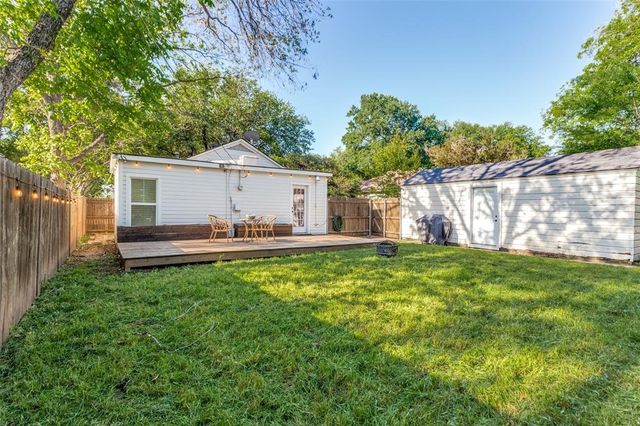 3812 Birchman Avenue, Fort Worth, TX 76107