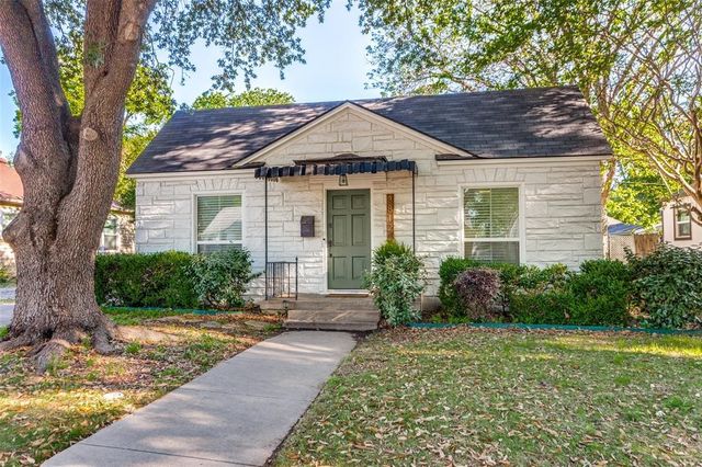 3812 Birchman Avenue, Fort Worth, TX 76107