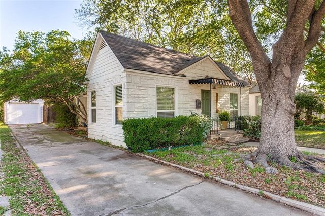 3812 Birchman Avenue, Fort Worth, TX 76107