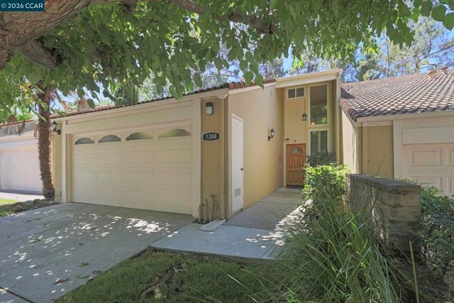 1304 Corte De Los Vecinos, Walnut Creek, CA 94598