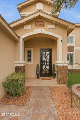 1133 MARATHON Place, El Paso, TX 79928