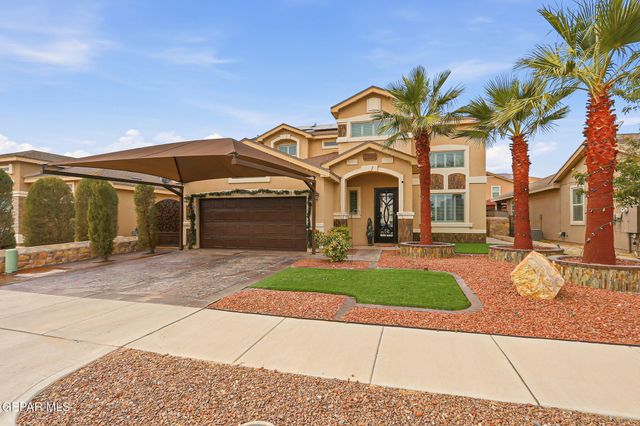 1133 MARATHON Place, El Paso, TX 79928