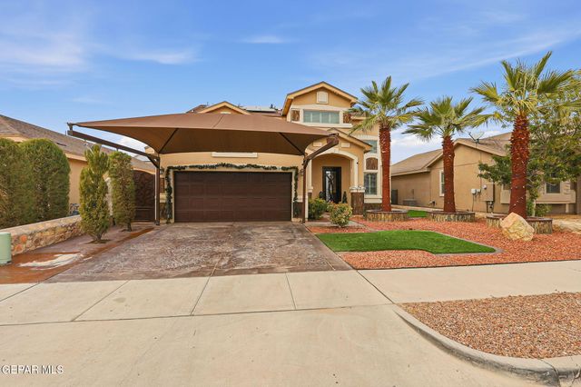 1133 MARATHON Place, El Paso, TX 79928