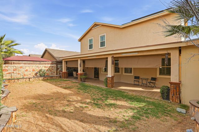 1133 MARATHON Place, El Paso, TX 79928