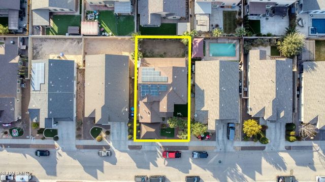 1133 MARATHON Place, El Paso, TX 79928