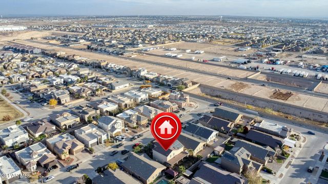 1133 MARATHON Place, El Paso, TX 79928