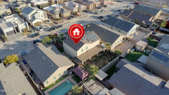 1133 MARATHON Place, El Paso, TX 79928