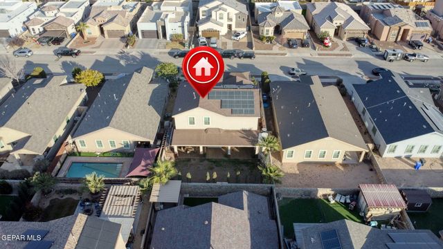 1133 MARATHON Place, El Paso, TX 79928