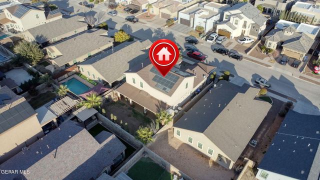 1133 MARATHON Place, El Paso, TX 79928