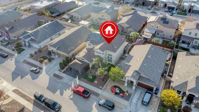 1133 MARATHON Place, El Paso, TX 79928