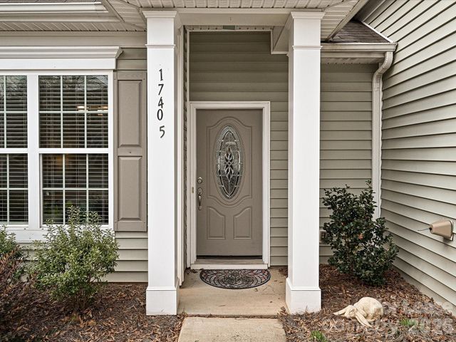 17405 Caldwell Track Drive, Huntersville, NC 28078