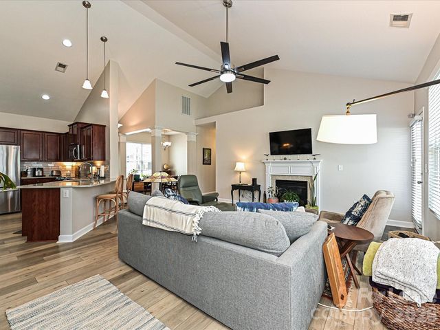 17405 Caldwell Track Drive, Huntersville, NC 28078