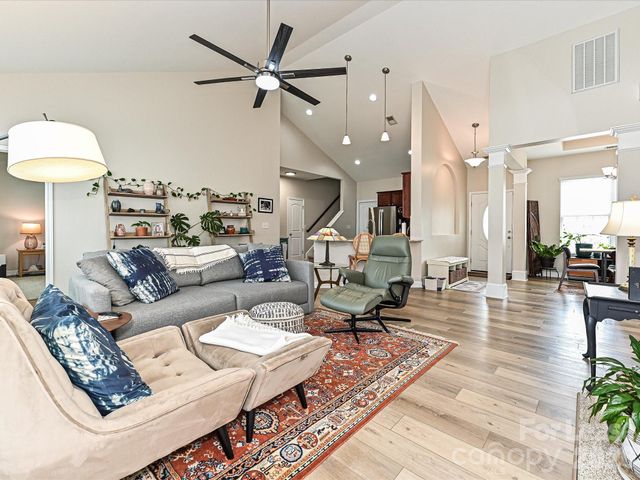 17405 Caldwell Track Drive, Huntersville, NC 28078