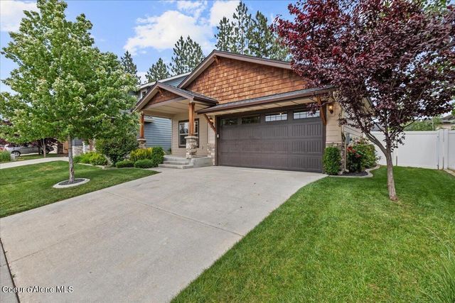 6676 N Idlewood DR, Coeur D'alene, ID 83815