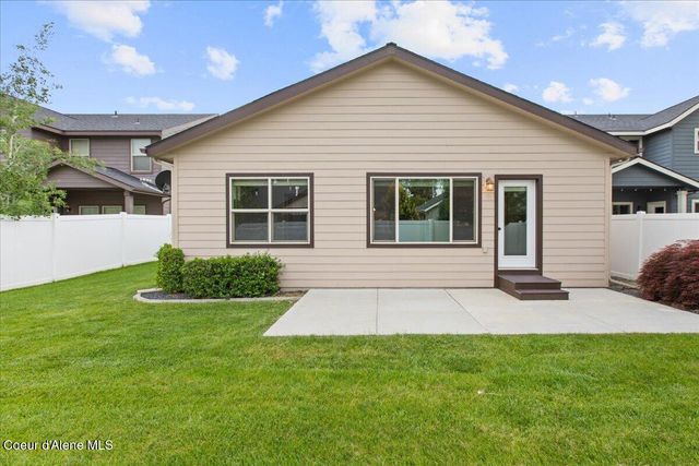 6676 N Idlewood DR, Coeur D'alene, ID 83815