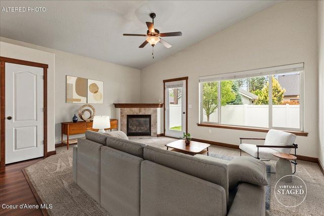 6676 N Idlewood DR, Coeur D'alene, ID 83815