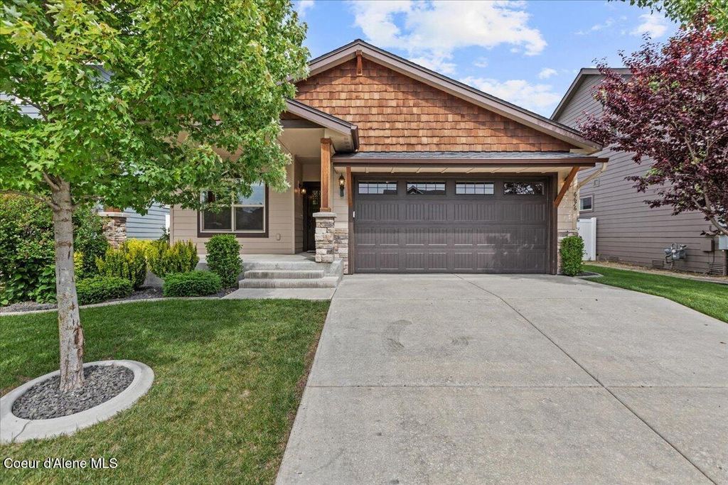 6676 N Idlewood DR, Coeur D'alene, ID 83815