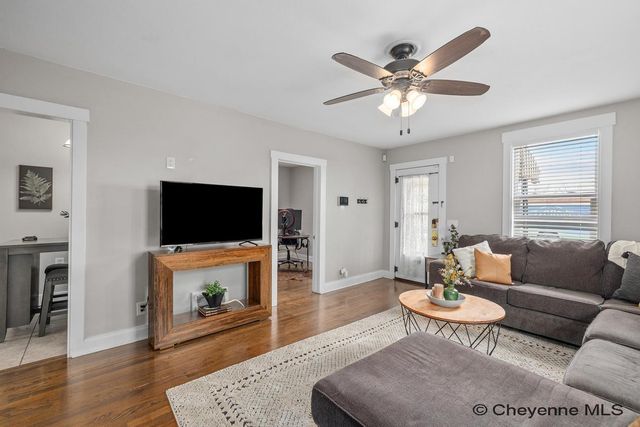 2700 AMES CT, Cheyenne, WY 82001