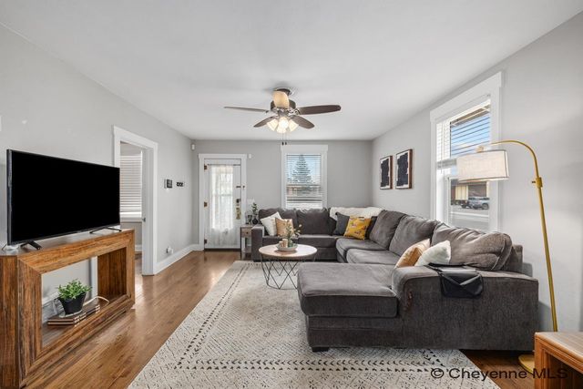 2700 AMES CT, Cheyenne, WY 82001