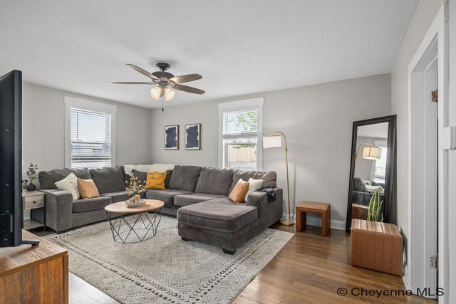2700 AMES CT, Cheyenne, WY 82001