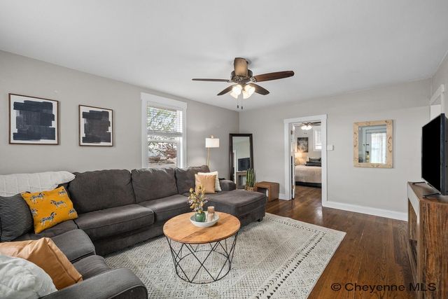 2700 AMES CT, Cheyenne, WY 82001