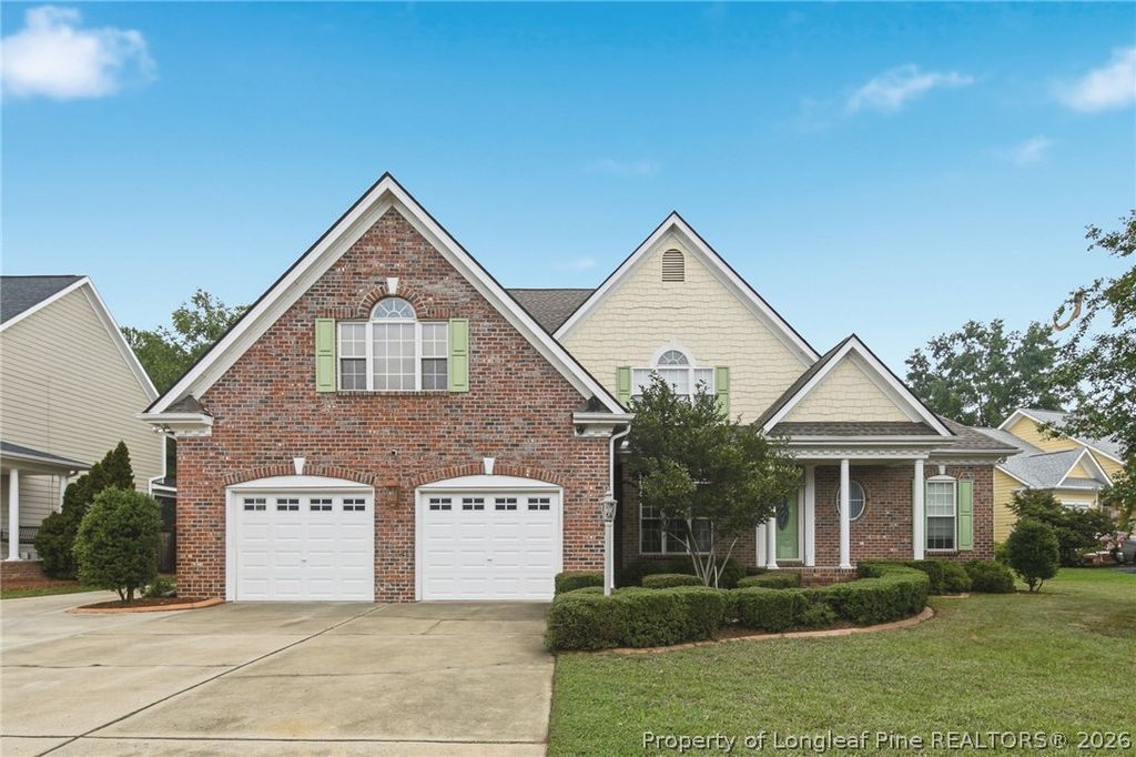 412 St Thomas Road, Fayetteville, NC 28311 — exterior
