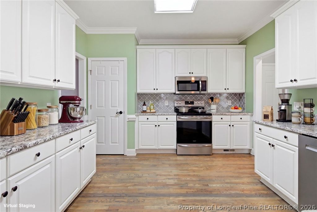 412 St Thomas Road, Fayetteville, NC 28311 — photo 20