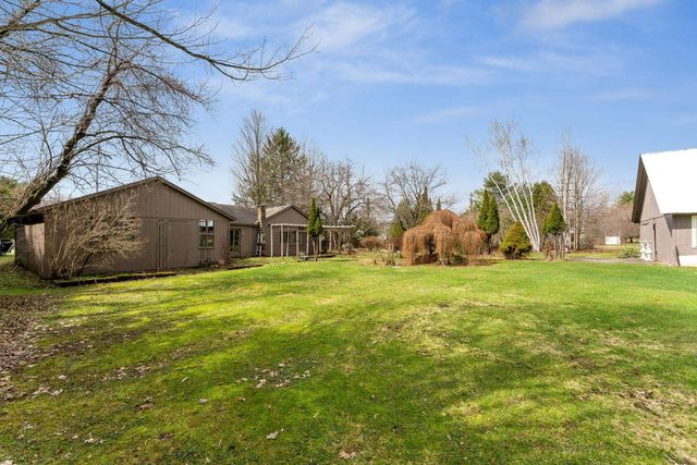 205 Loomis Hill Road, Waterbury, VT 05677