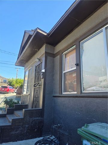 3202 Ganahl, Los Angeles, CA 90063