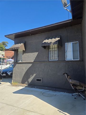 3202 Ganahl, Los Angeles, CA 90063