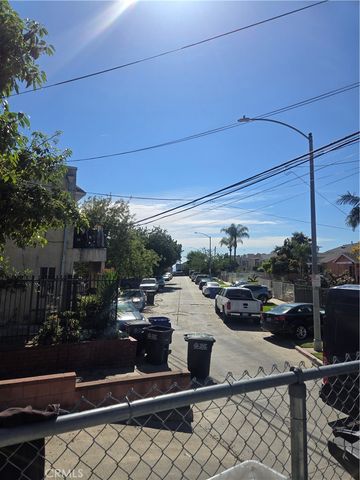3202 Ganahl, Los Angeles, CA 90063