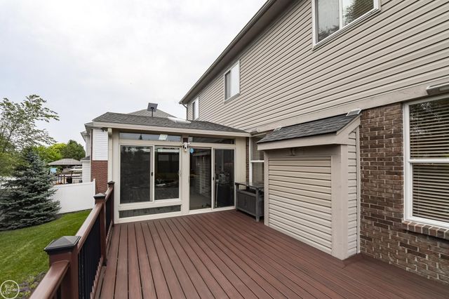 38315 Maple Drive, Clinton Township, MI 48038