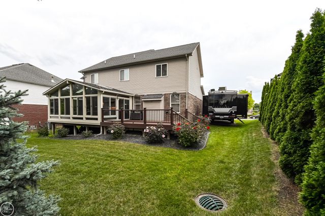 38315 Maple Drive, Clinton Township, MI 48038