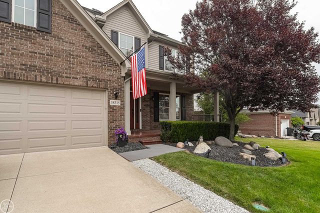 38315 Maple Drive, Clinton Township, MI 48038