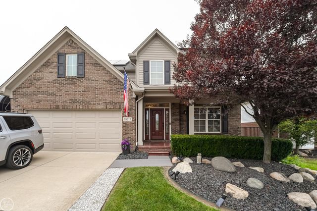 38315 Maple Drive, Clinton Township, MI 48038