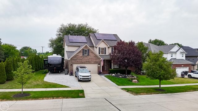 38315 Maple Drive, Clinton Township, MI 48038