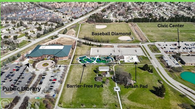 38315 Maple Drive, Clinton Township, MI 48038
