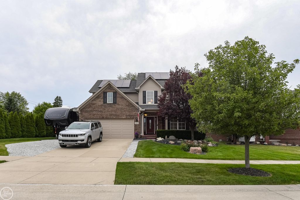 38315 Maple Drive, Clinton Township, MI 48038
