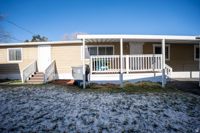 8470 S SOLAR WAY, Sandy, UT 84070