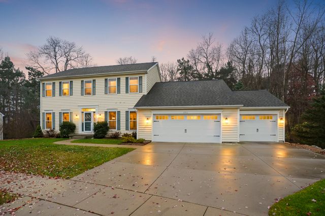 4711 Andover Woods Court, Portage City, MI 49024