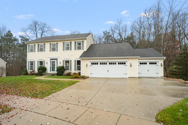 4711 Andover Woods Court, Portage City, MI 49024