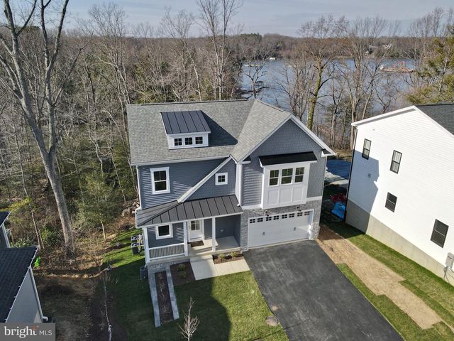 610 ECHO COVE DR, Crownsville, MD 21032