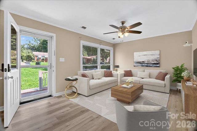 2221 Ludlow Drive, Charlotte, NC 28216