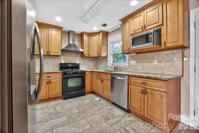 2221 Ludlow Drive, Charlotte, NC 28216