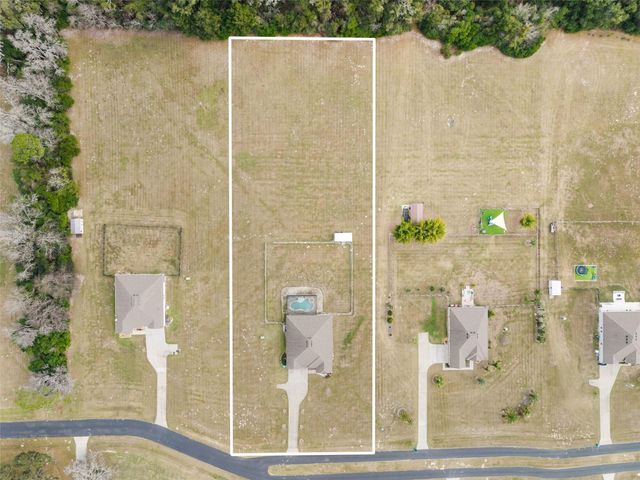 5615 SW 215TH TERRACE, Newberry, FL 32669