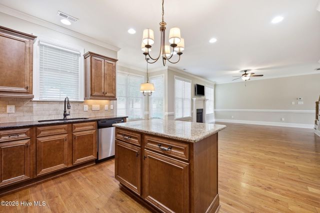 3800 Colony Woods Drive, Greenville, NC 27834